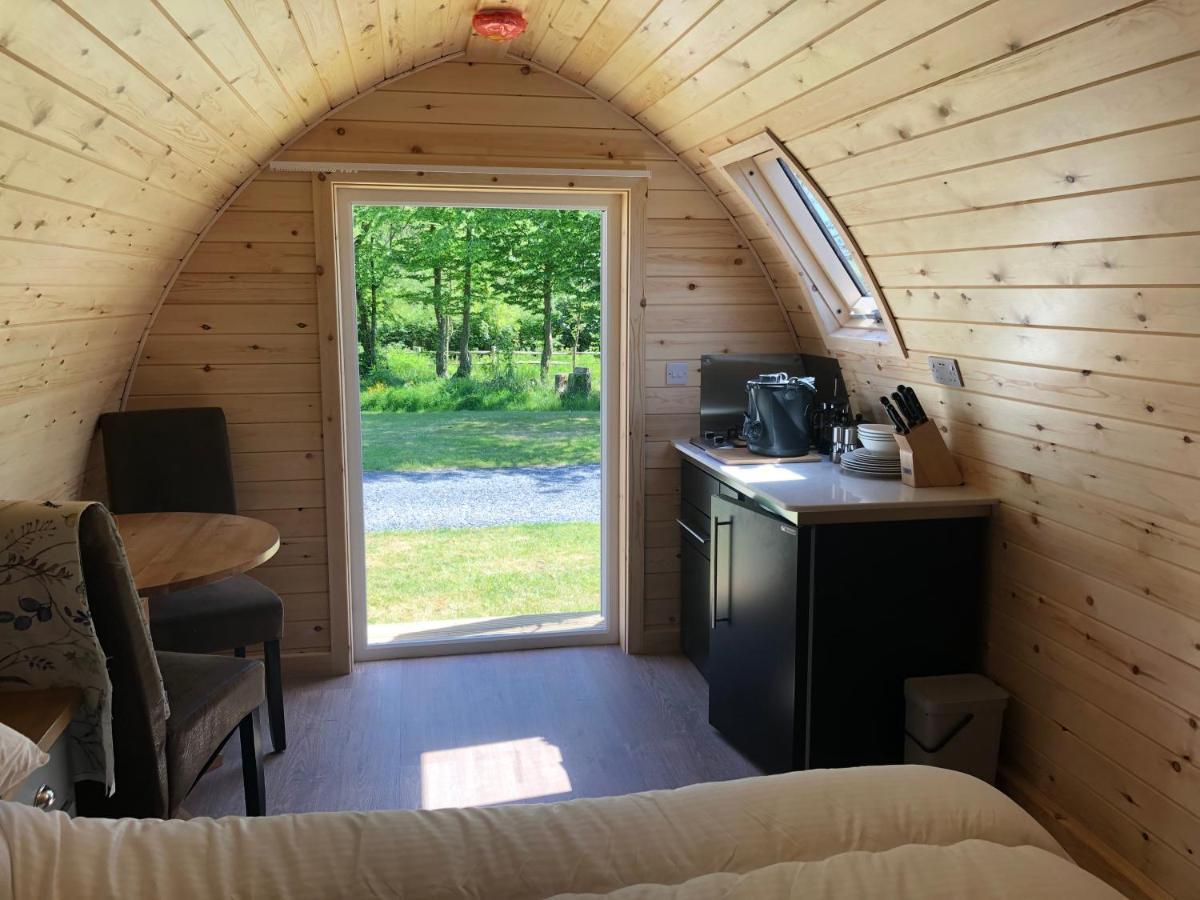 Scallow Campsite Льюїс Екстер'єр фото