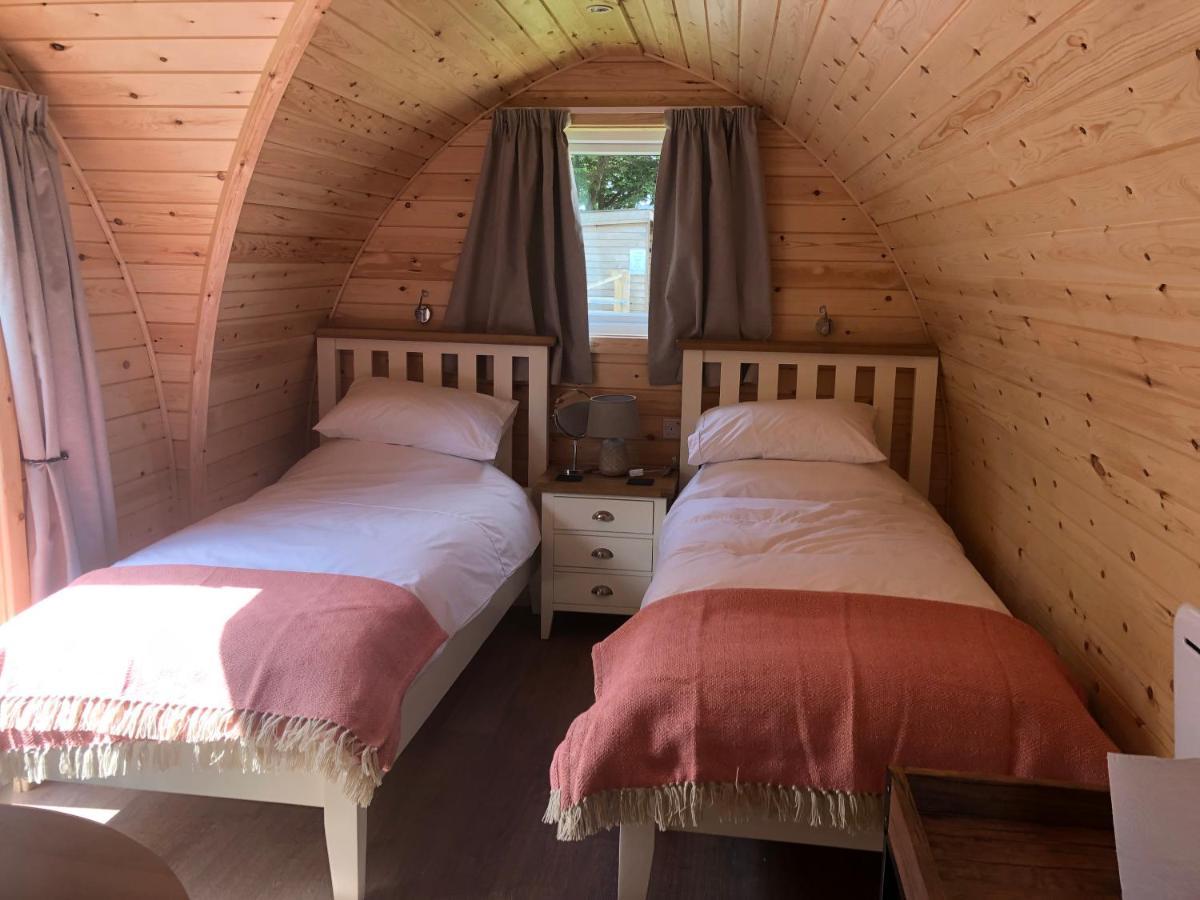 Scallow Campsite Льюїс Екстер'єр фото