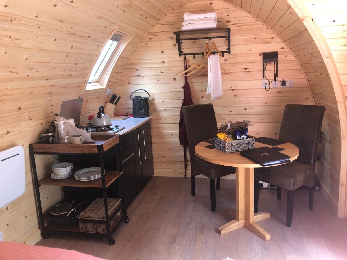 Scallow Campsite Льюїс Екстер'єр фото
